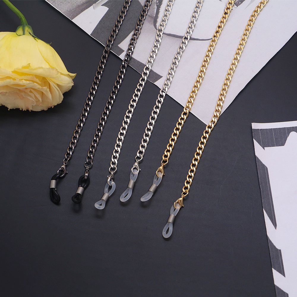 Durable Metal Sunglasses Chain Kalsten