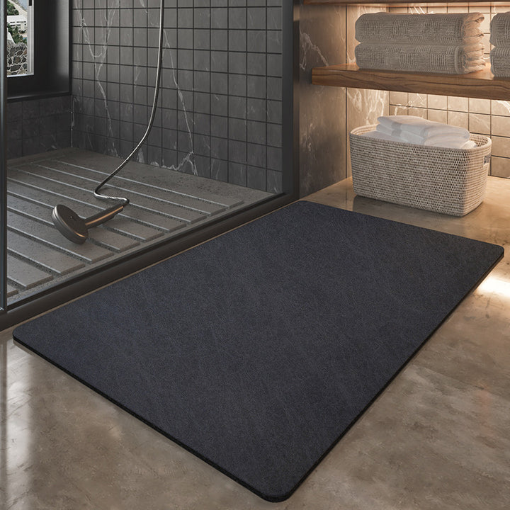 Luxury Soft Bathroom Rug Kalsten