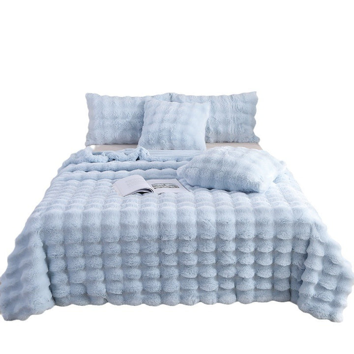Luxe Plush Bedding Set