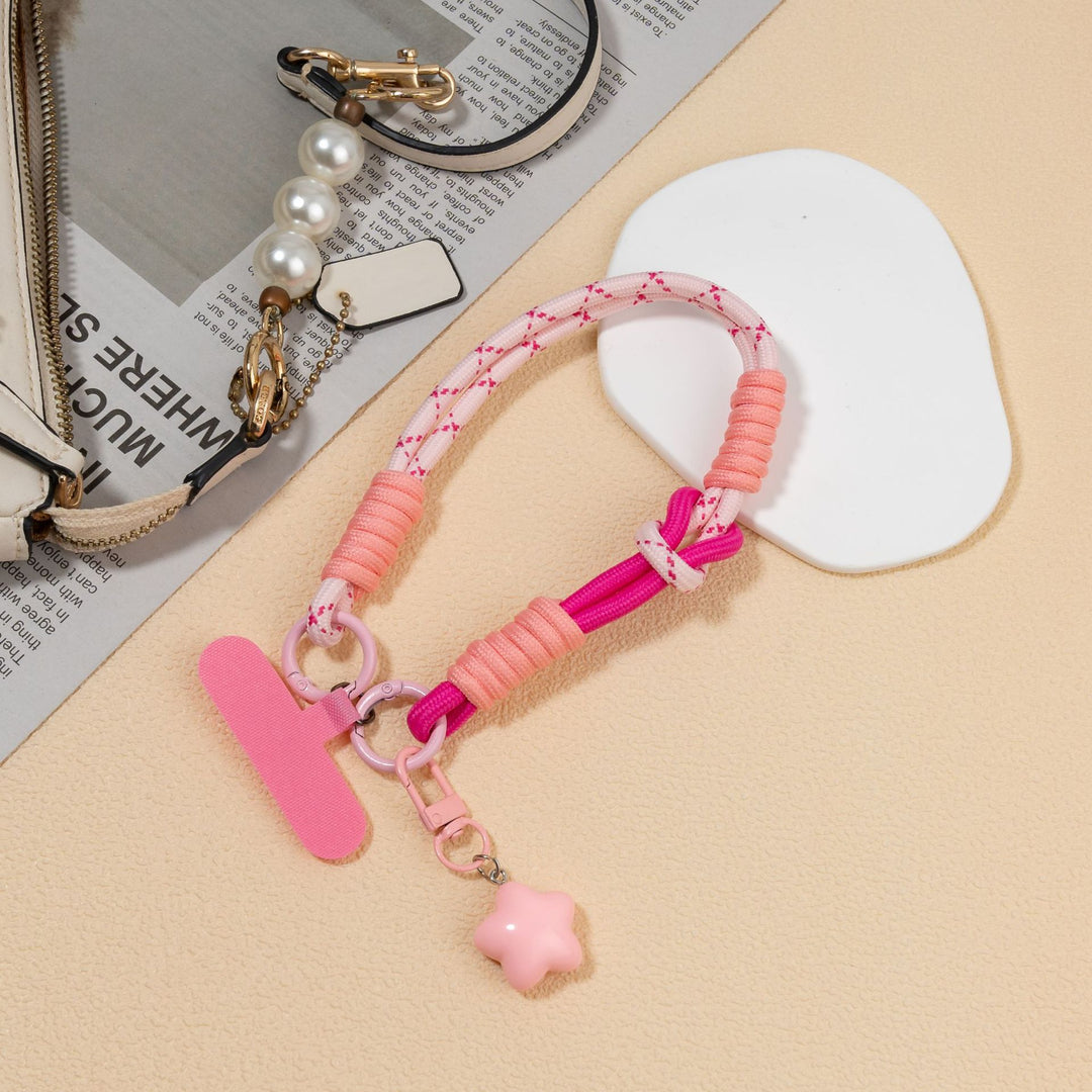 Colorful Paracord Lanyard Kalsten