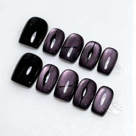 Artistic Ombre Press-On Nails Kalsten