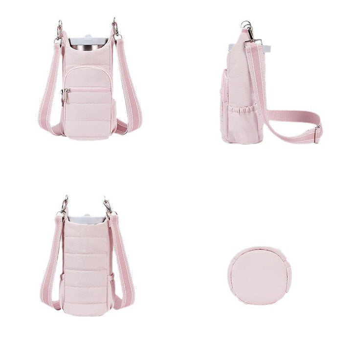 Practical bottle and phone carrying bag Kalsten