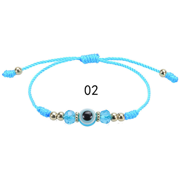 Colorful Beaded Friendship Bracelet Kalsten