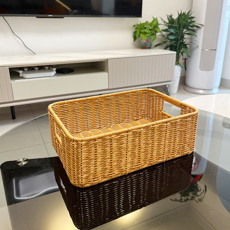Woven Storage Basket Kalsten