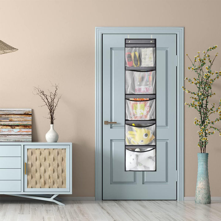 Vertical storage system made of net material Kalsten