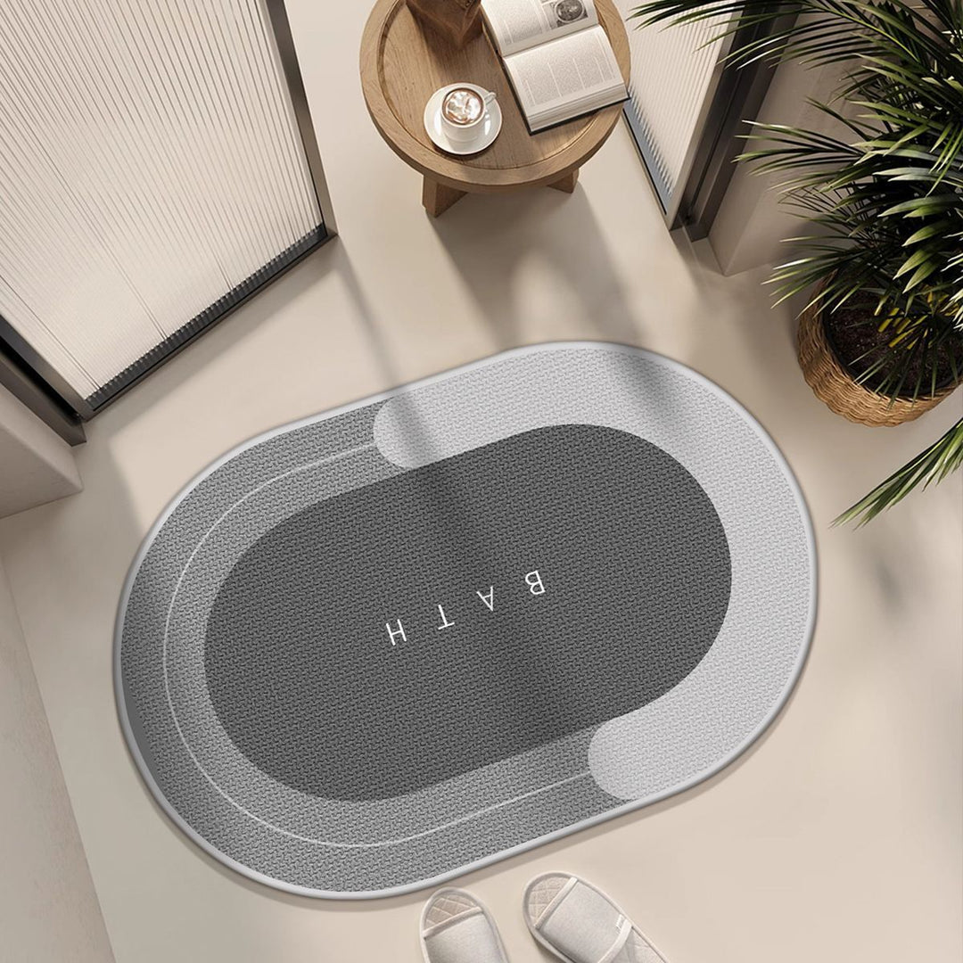 Non-Slip Comfy Bath Mat