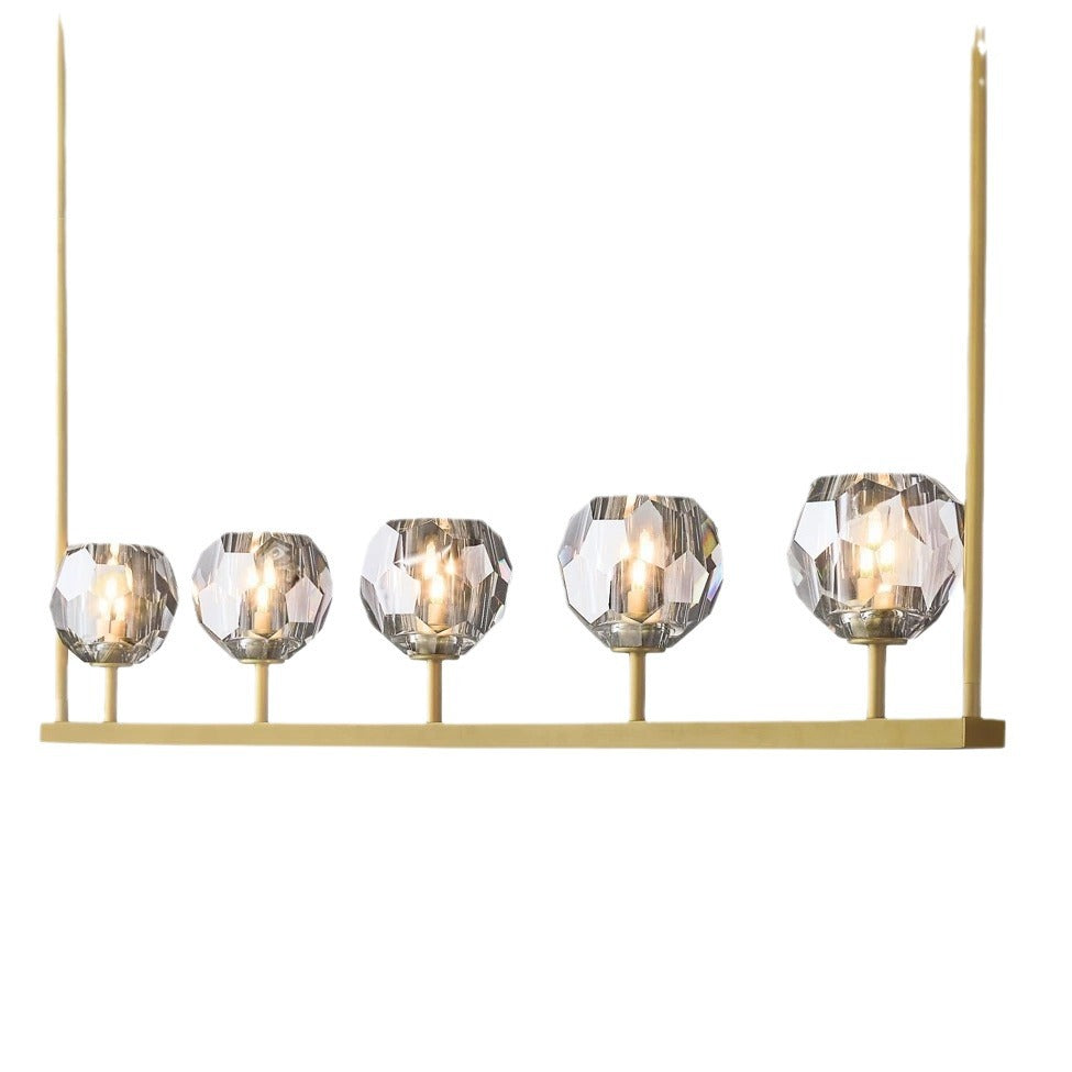 Crystal Pendant Chandelier