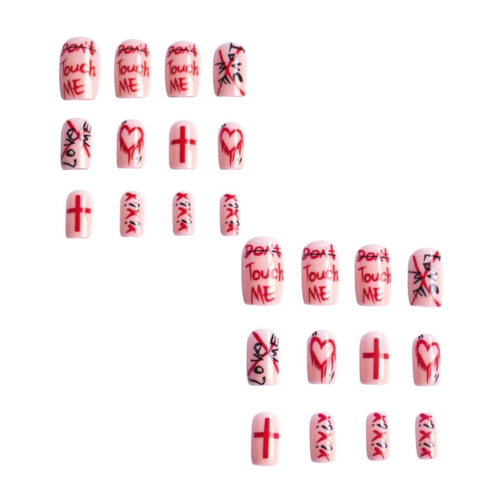 Artistic Statement Nail Art