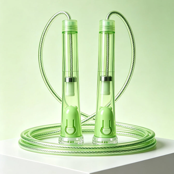 Digital Smart Fitness Jump Rope