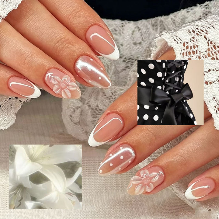 Premium Decorative Nail Tips Kalsten