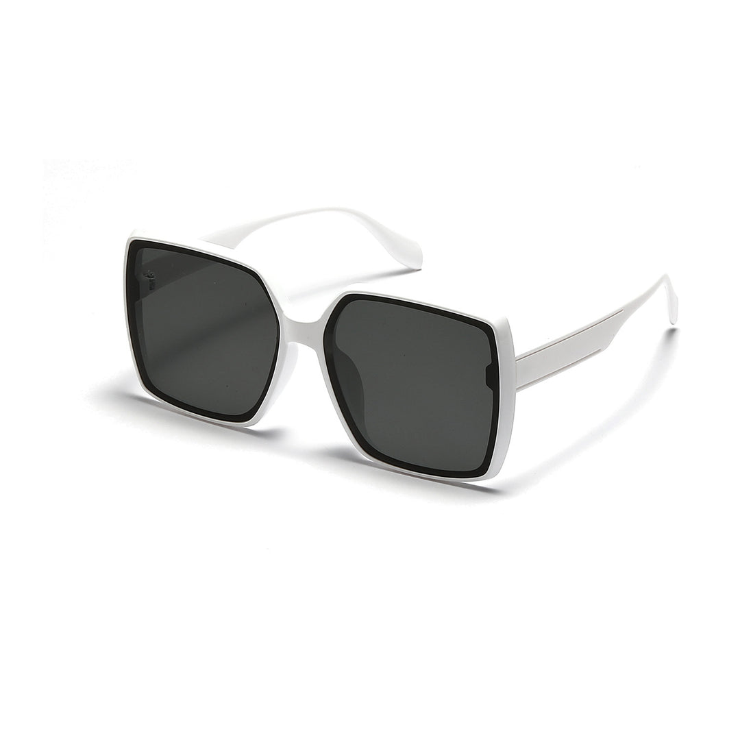 Women's trendy square sunglasses Kalsten
