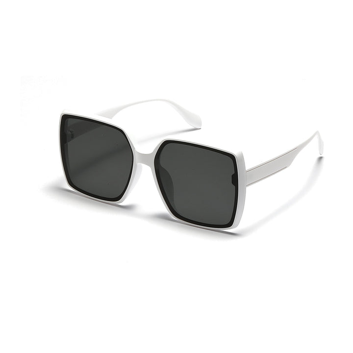 Women's trendy square sunglasses Kalsten