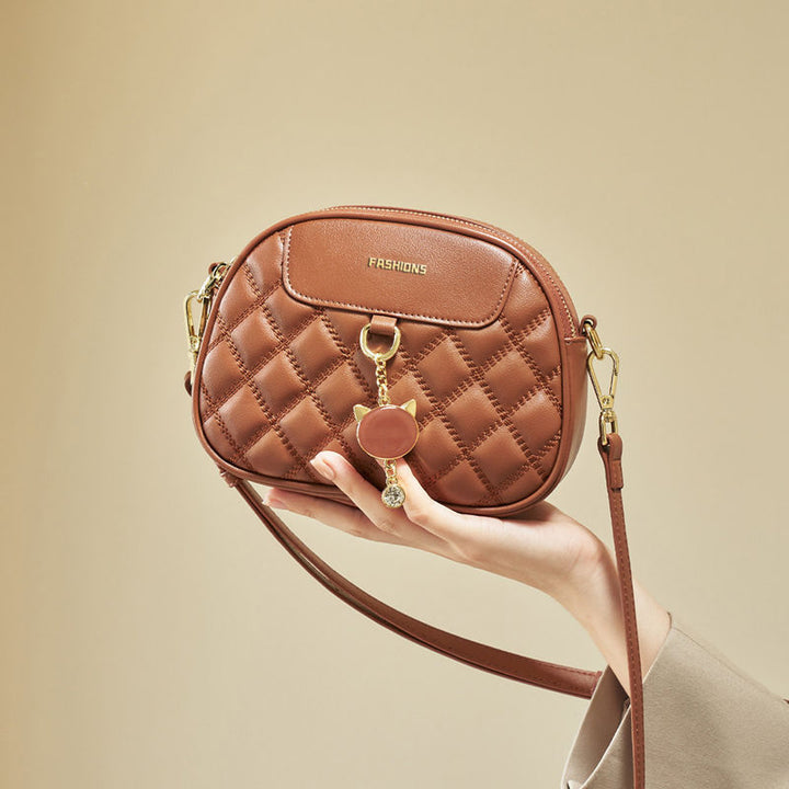 Quilted Crossbody Handbag Kalsten