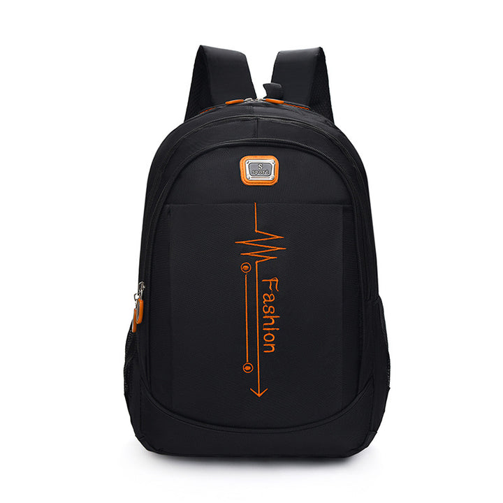 Fashionable Slim Backpack Kalsten