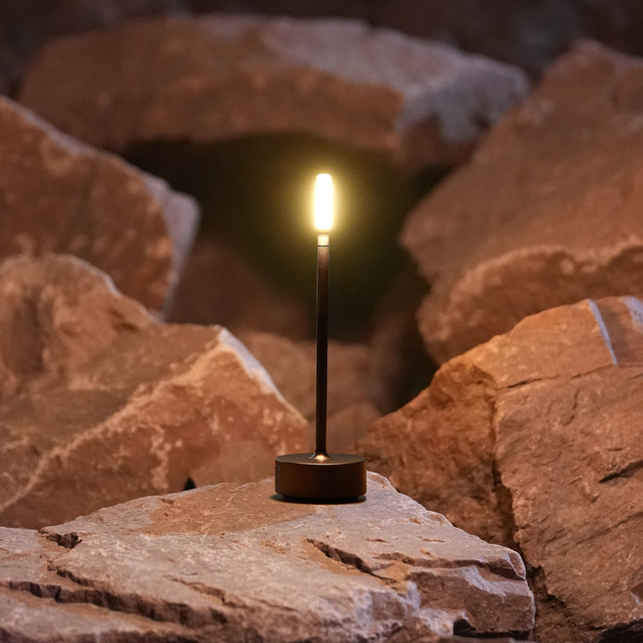 Decorative Tabletop LED Lamp for Modern Interiors