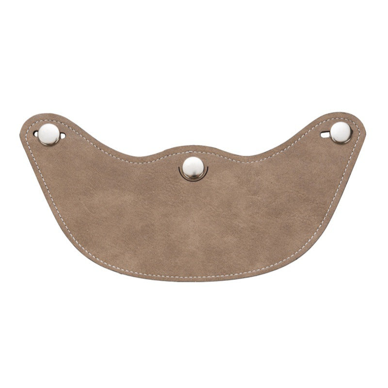 Leather Face Shield Kalsten