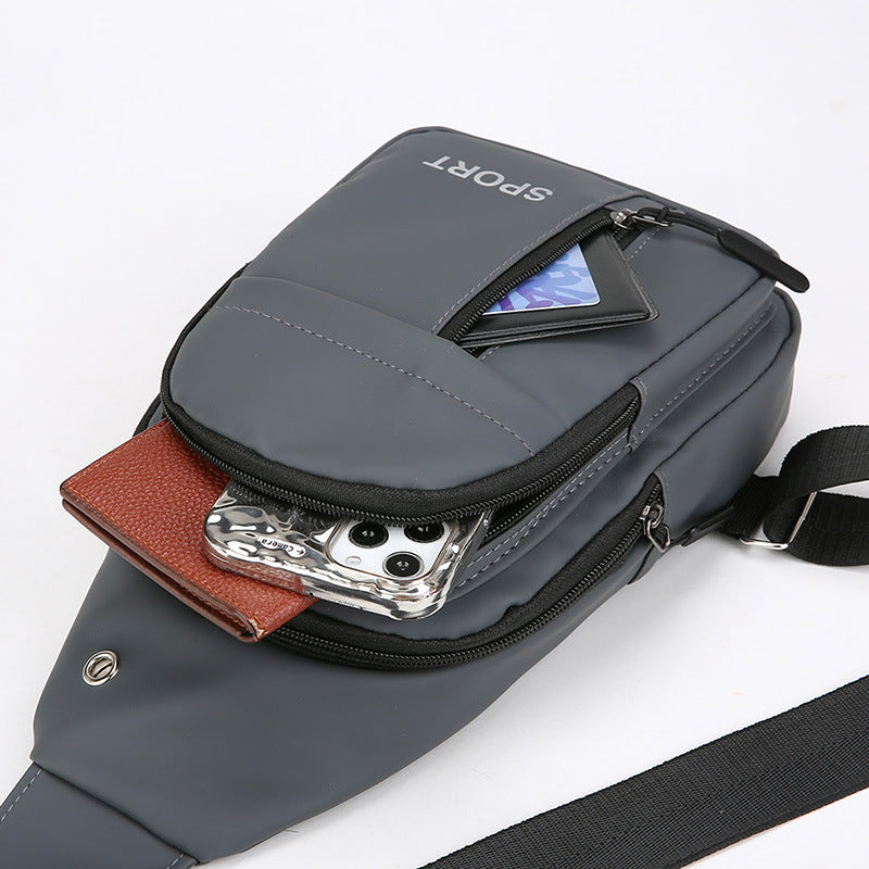 Versatile Sports Sling Bag Kalsten