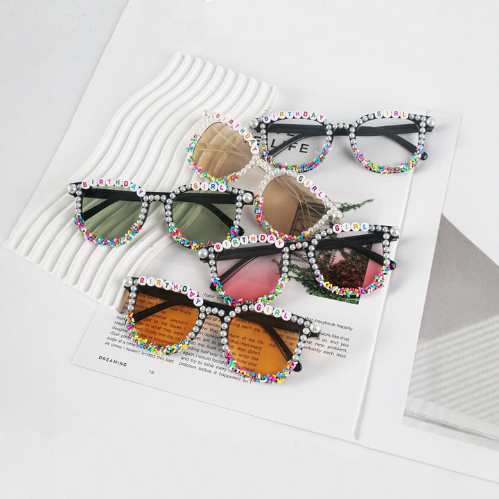 Decorative Statement Sunglasses Kalsten