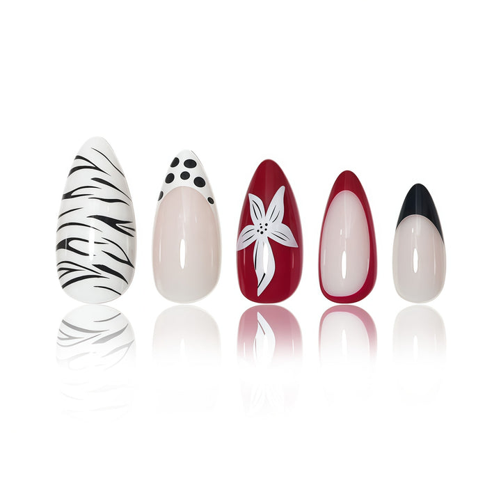 Exquisite Artisanal Nail Design Kalsten