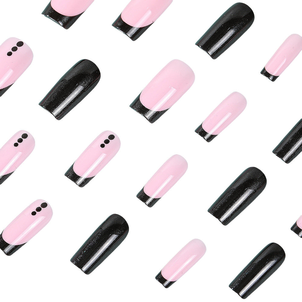 Glamorous Nail Tips Kalsten