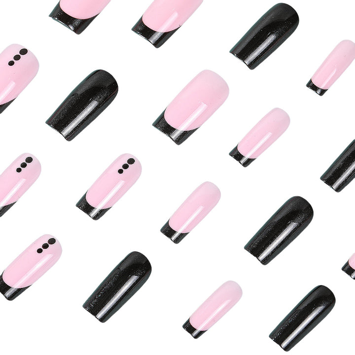 Glamorous Nail Tips Kalsten
