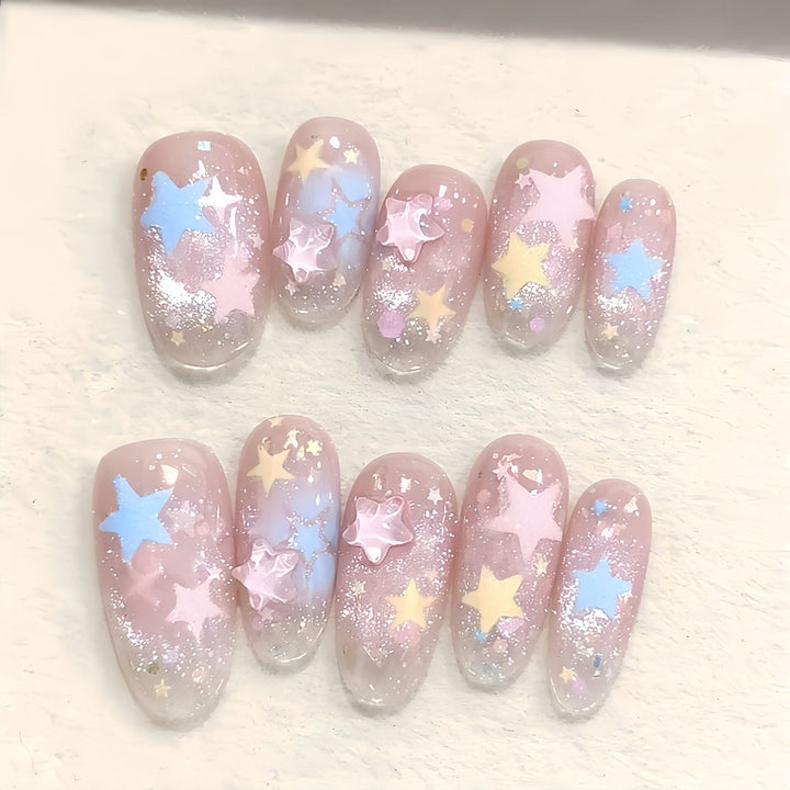 Nail set Kalsten