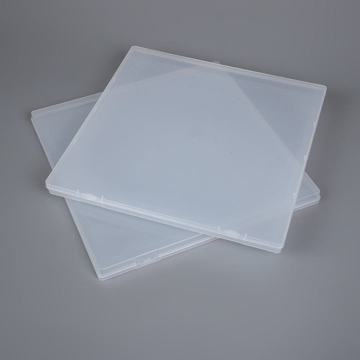 Transparent Modular Storage Container Kalsten