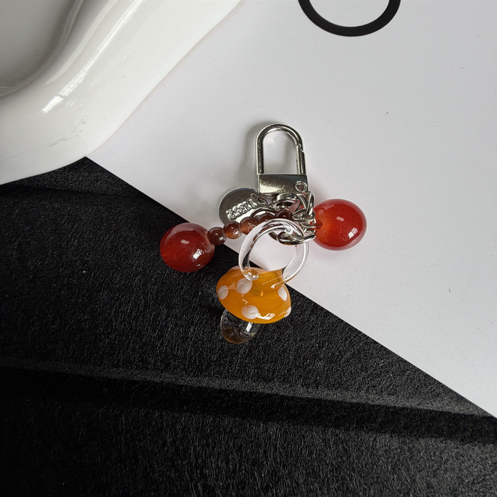 Playful Decorative Charm Keychain Kalsten