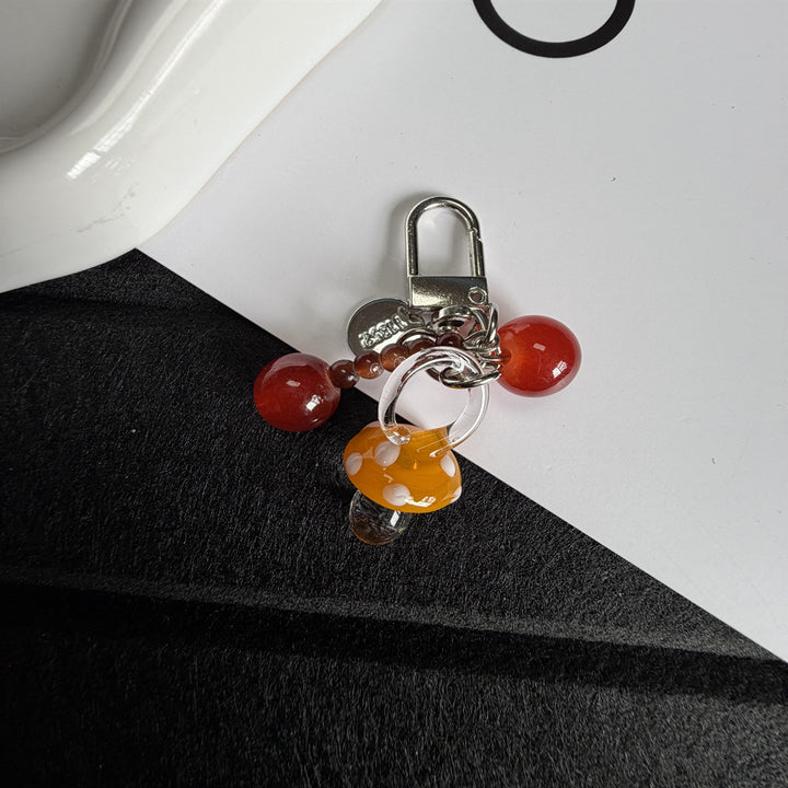 Playful Decorative Charm Keychain Kalsten