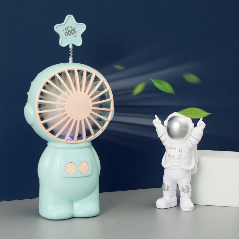 Women's portable mini fan in creative design Kalsten