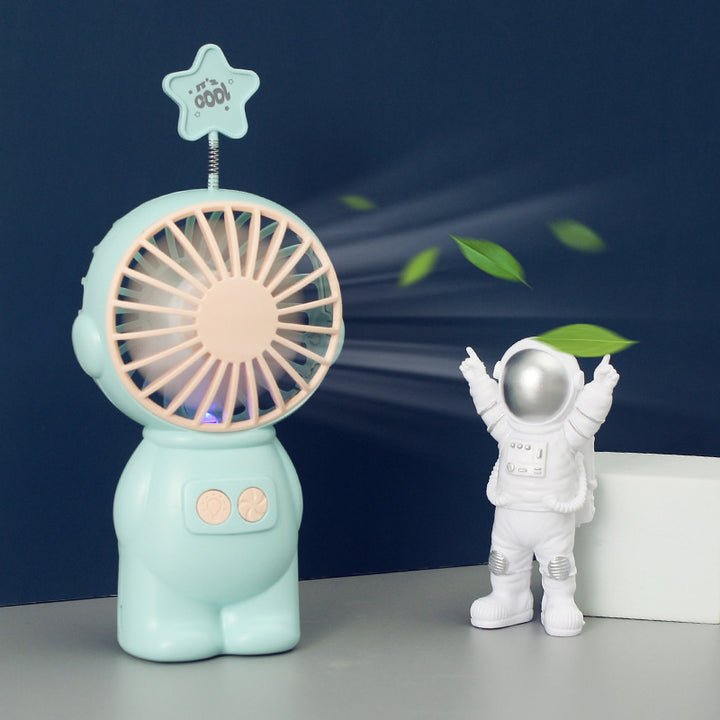 Women's portable mini fan in creative design Kalsten