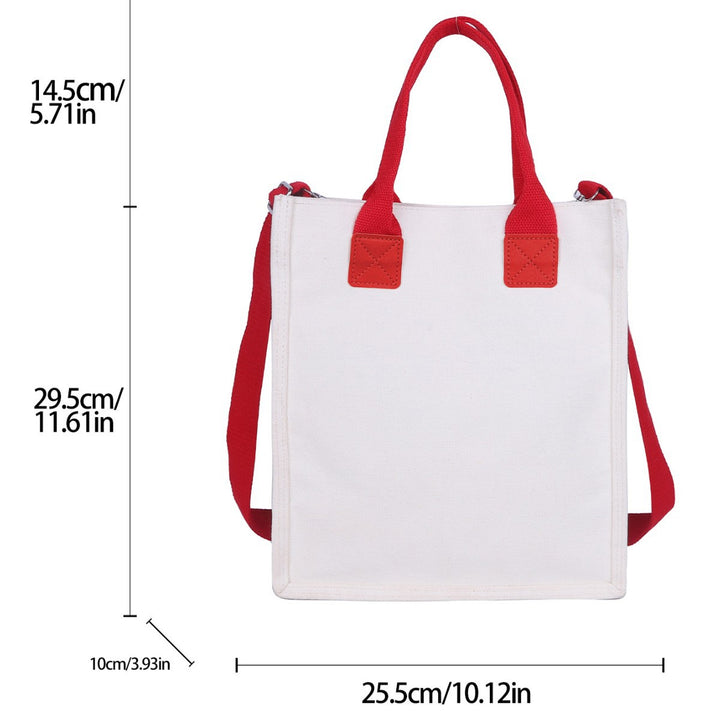 Compact Multi-Purpose Handheld Tote Bag Kalsten