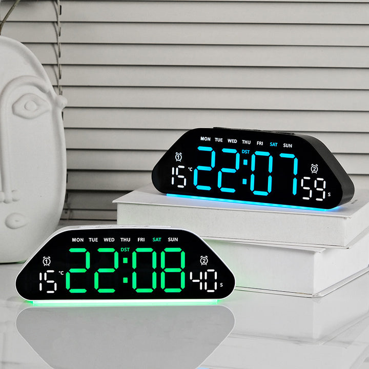Digital Alarm Clock with Versatile Features Kalsten