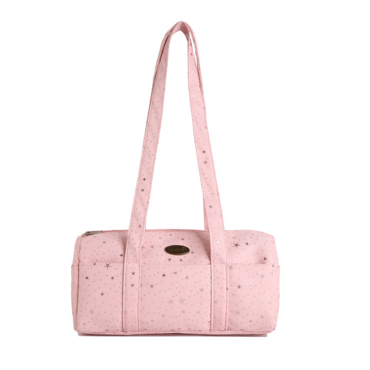 WoStylish Star-Embellished Shoulder Bag Kalsten