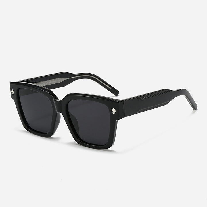 Women Oversized Designer Sunglasses with Stylish Frame and Protective UV Filter Kalsten