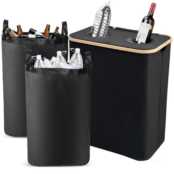 Multifunctional waste separation container Kalsten