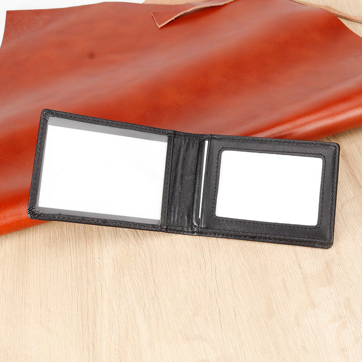 Premium Leather Slim Cardholder kalsten