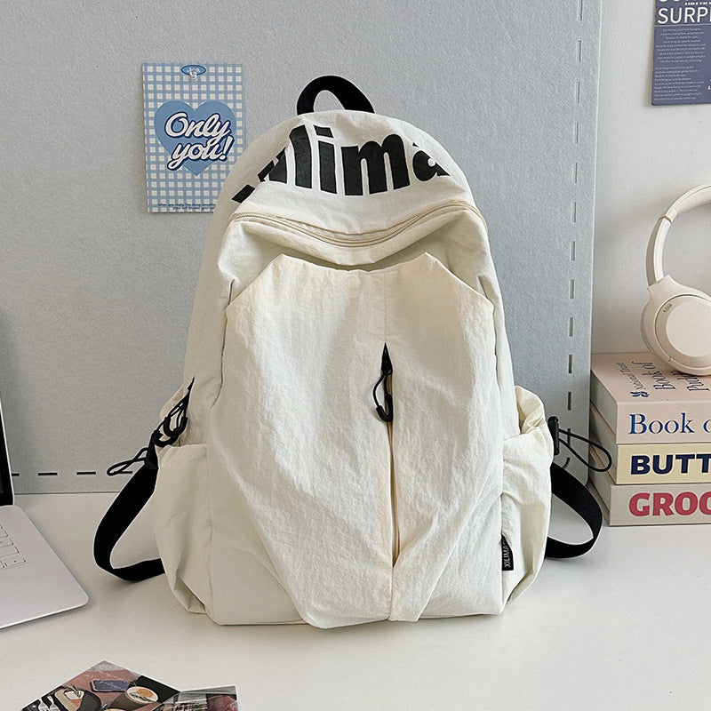 Multi-Pocket Casual Backpack Kalsten