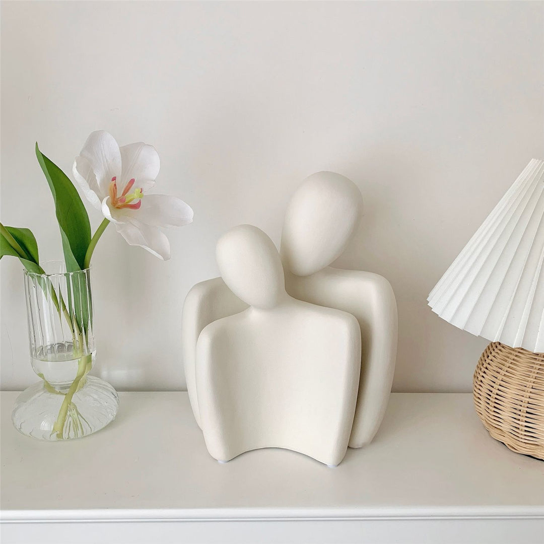Abstract Artistic Figurine