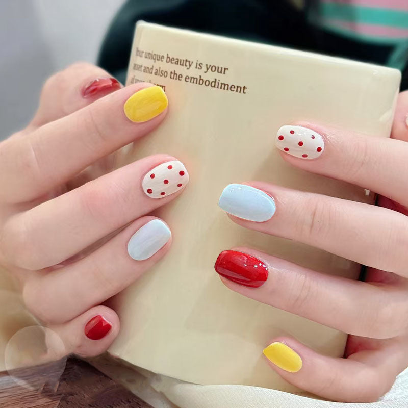 Creative Nail Art Design Collection Kalsten