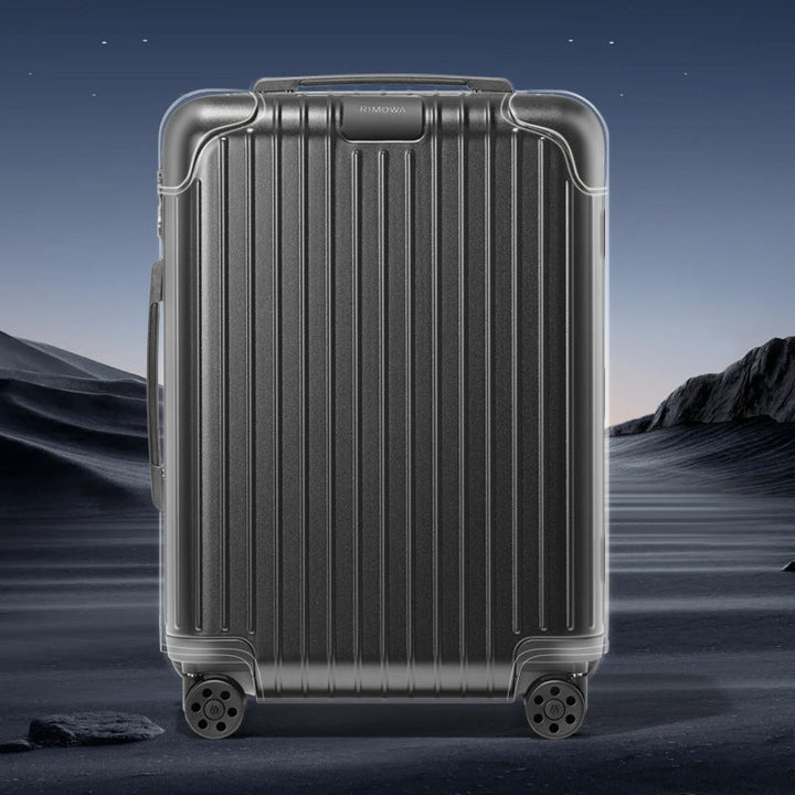 Rigid Lightweight Carry-On Suitcase Kalsten