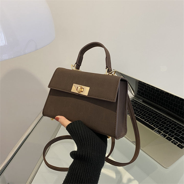 Structured Handbag