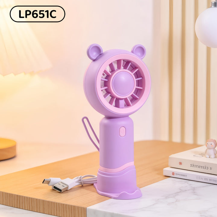 Ladies Portable Mini Fan Kalsten
