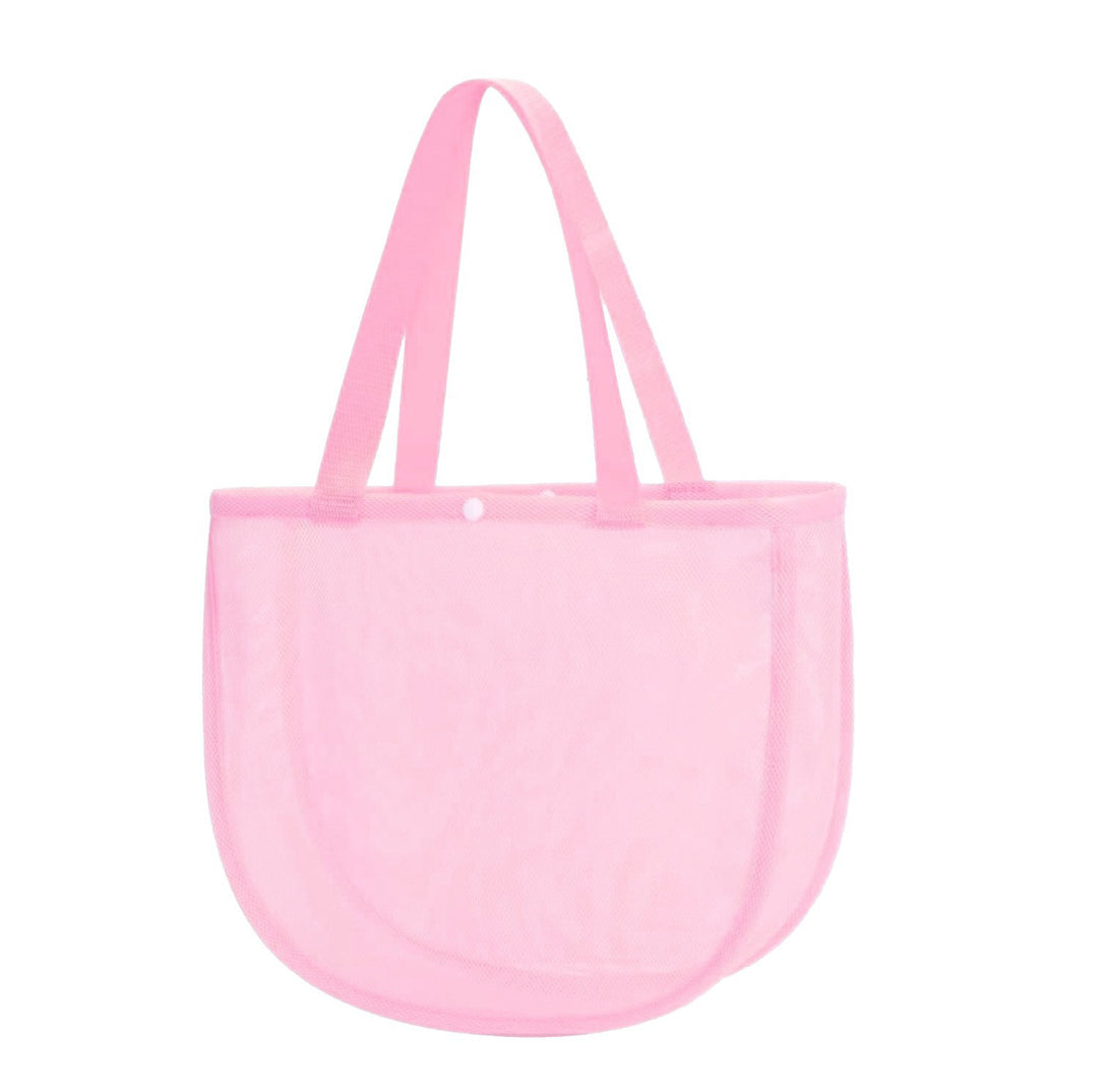 Practical Mesh Beach Tote Kalsten