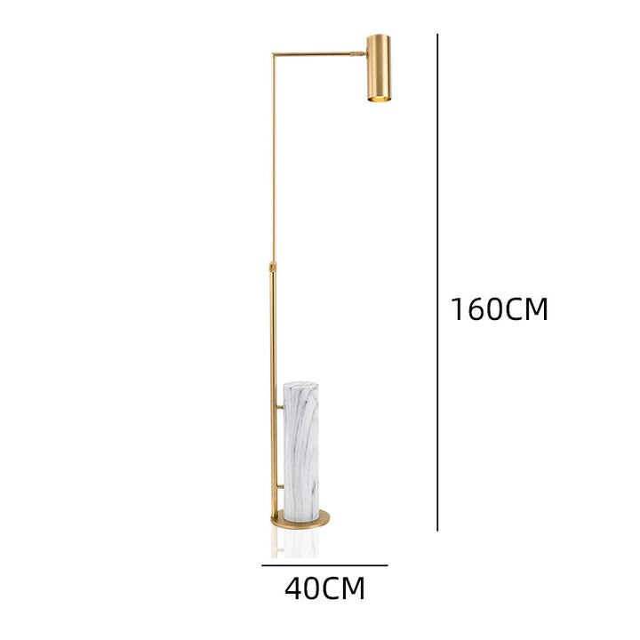 Stylish Contemporary Floor Lamp