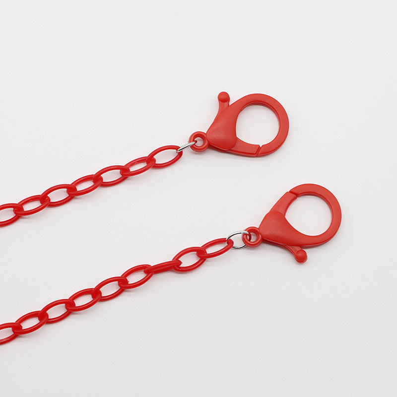 Stylish Plastic Chain kalsten