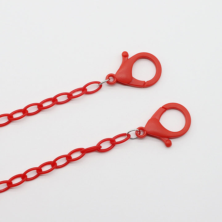 Stylish Plastic Chain kalsten