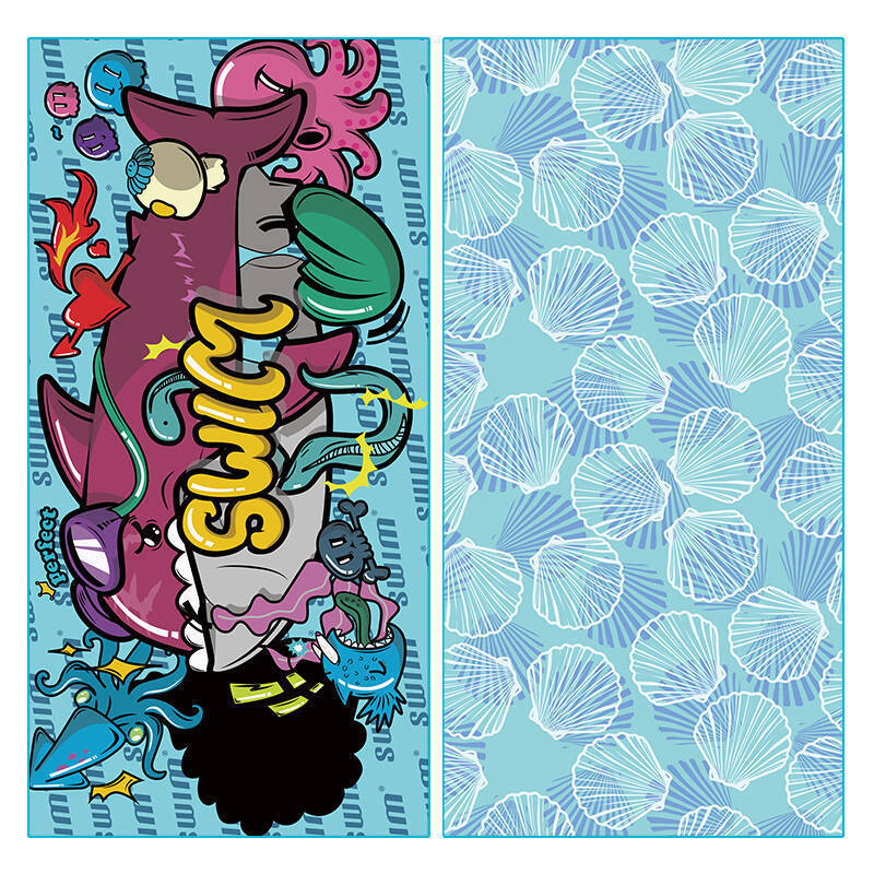 Beach towel Kalsten