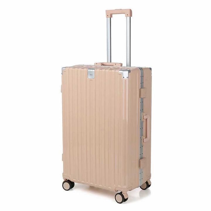 Rugged Hard-Shell Expandable Travel Suitcase Kalsten