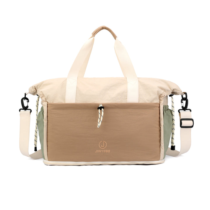 Versatile Multi-Pocket Travel Organizer